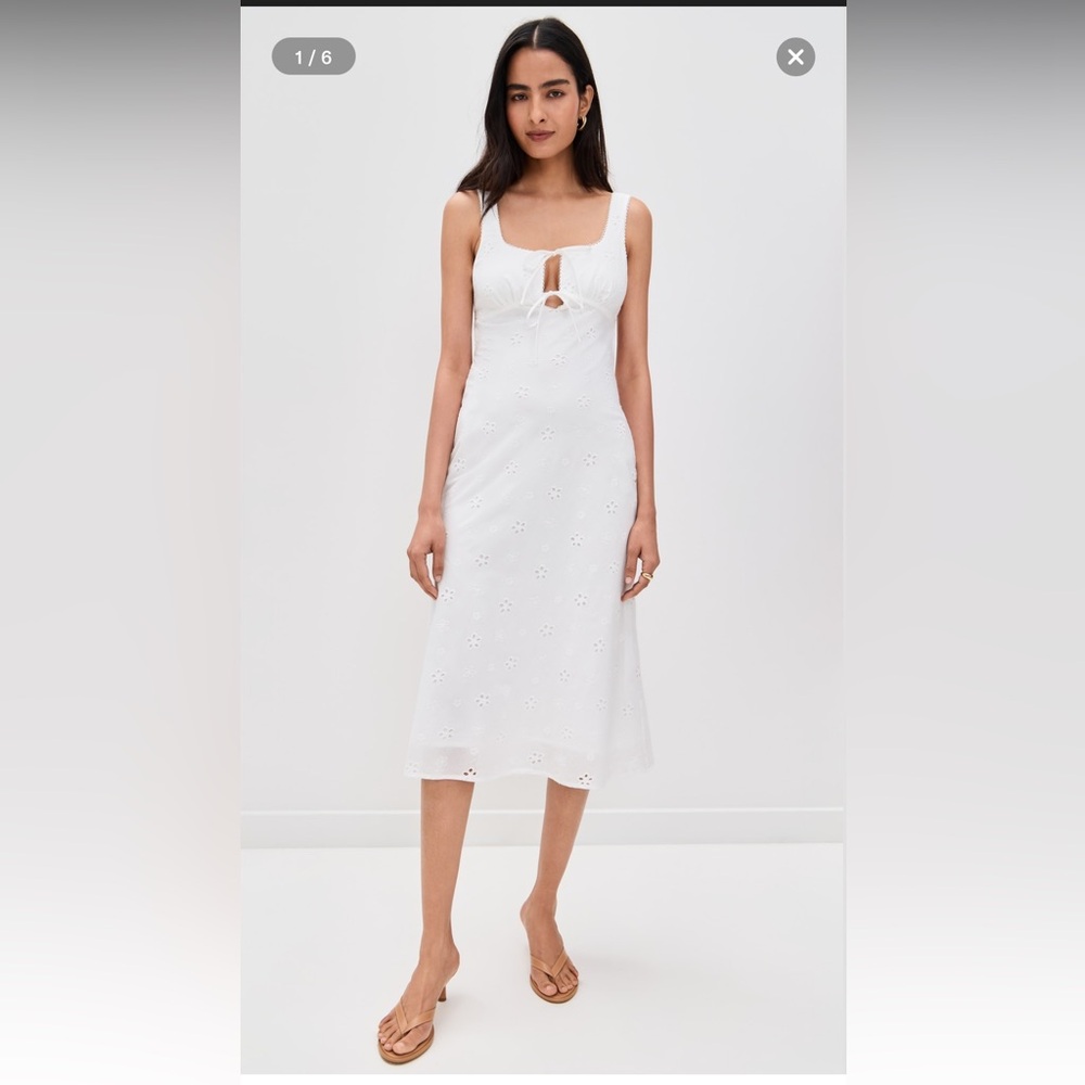 NIA Shane Dress